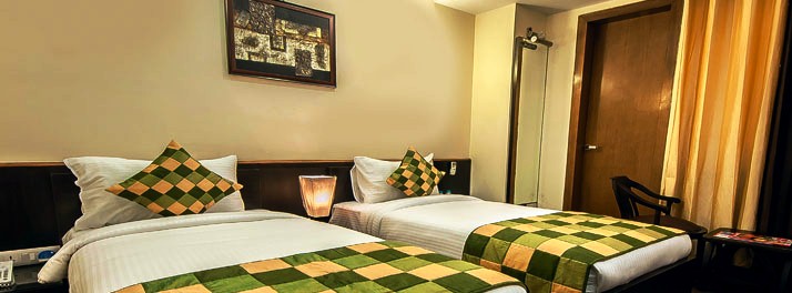 611/Hotel The Rohit - New Delhi 06.jpg
